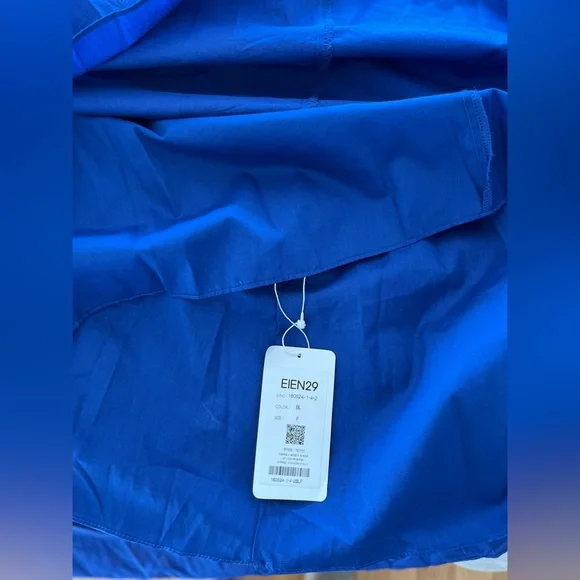 Eien29 dress with pockets - Picture 5 of 5